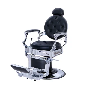 Modern Black Hair Salon Men Hair Washing Barber Chair for Sale