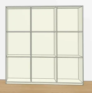 Modern Bookshelves Home Office School Library Furniture Library Bookshelf