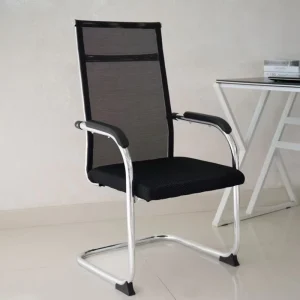 Modern Breathable Mesh Office Chair with Adjustable Height for School Hotel Gym Home Use Fatigue Relief for All