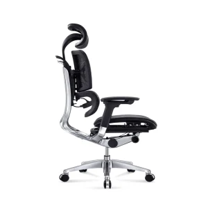 Modern Business Office Ergonomic Chair Luxury Executive Office Recliner Mesh Chair With Adjustable Headrest