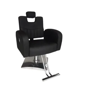 Modern C 1811 Antique Styling Barber Chair Hydraulic Pump Leather Reclining Hairdressing Salon Chair Hotels Schools Workshops