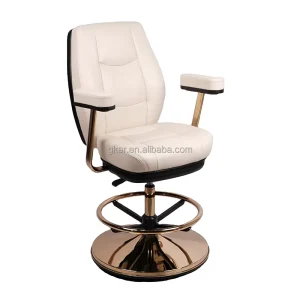 Modern Casino Bar Stool Height Adjustable Swivel Leather Chair Used Casino Chairs