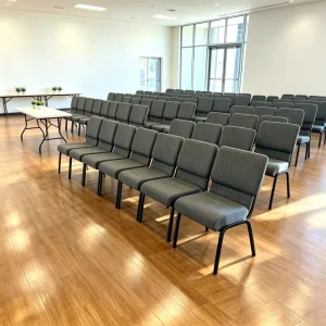 Modern Church Chairs China Factory Custom Luxury Auditorium Church Chairs for Pastor Theater Conference Chairs for Sale