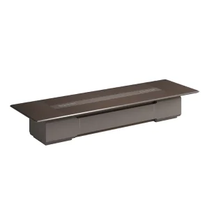 Modern Classic Wood MDF Material Modular Multi Functional Mobile Luxury Meeting Table Desk for School Hotel Hospital Workshop