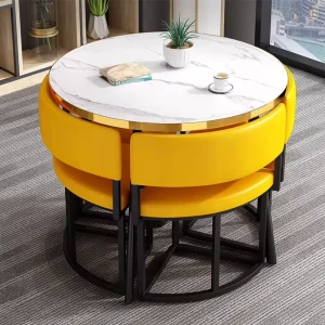 Modern Coffee Table Chairs Leisure Tables Office Reception Seating Small Tables for Home Use Rental Reception Desks Portable