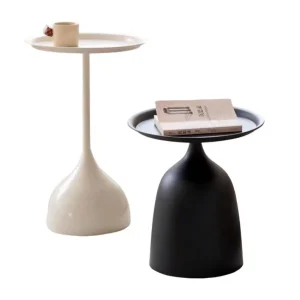 Modern Coffee Table Light Luxury House Hold Personalized Iron Coffee Table