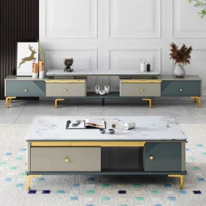 Modern Coffee Table Wooden