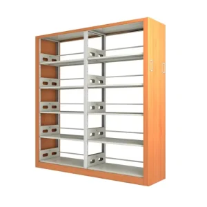 Modern Cold Rolled Steel Eco Friendly Library Furniture for Schools & Hospitals