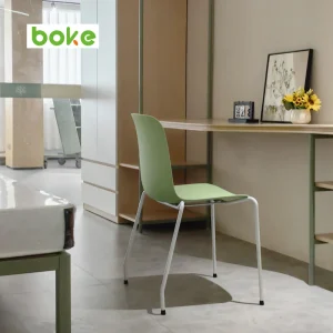 Modern Comfortable Home Office Chairs Ergonomic Back Support Colorful Mesh Style for Guests Visitors Waiting Room