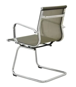 Modern Comfortable Mesh Adjustable Height Breathable Ergonomic Office Waiting Chairs for Home Office and Hotel Use