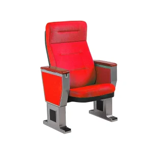 Modern Comfortable Theater Furniture for School Lecture Halls