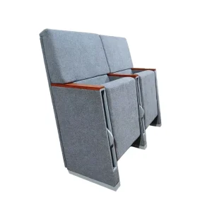 Modern Commercial Church Wood Pews Butaca Auditorium Chair Conference Room Seating