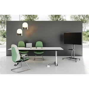 Modern Commercial Conference Table Office Furniture Meeting Room Conference Table Office Desk