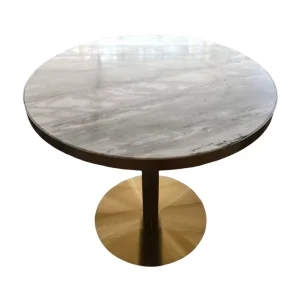 Modern Commercial Grade Restaurant Furniture Powder Coated Coffee Table