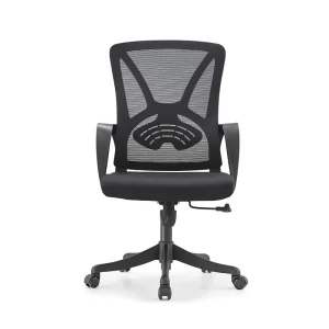 Modern Commercial Office Furniture Chair Big Size for Heavy duty Staff Chair Ergonomic Comfortable Mesh Chair