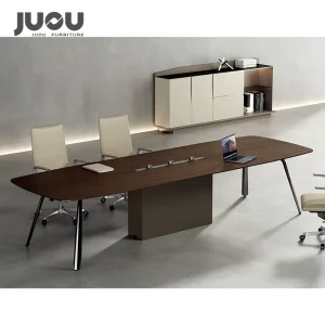 Modern Commercial Wooden Office Furniture Desk Meeting Room Conference Table Office Desk for School Hospital