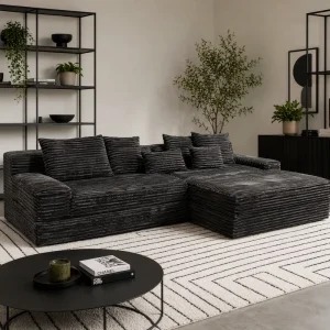 Modern Compressive Sofa Set Sponge Bulk Order Supplier Commercial Hotel Apartment Private Label Customization Fast Delivery