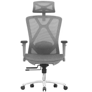Modern Computer Executive Conference Ergonomic Home Swivel Visitor Study Fabric Office Chair Furniture