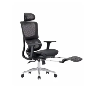 Modern Computer Executive Conference Ergonomic Home Swivel Visitor Study Game Revolving Reception High Back Mesh Office Chair