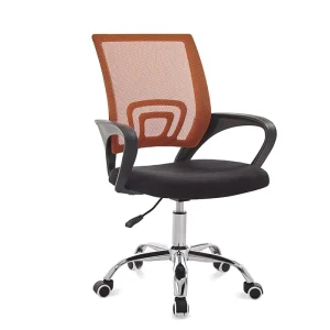 Modern Computer Office Chair Comfortable Color Lifting Office Chair Meeting Room Mesh Chair
