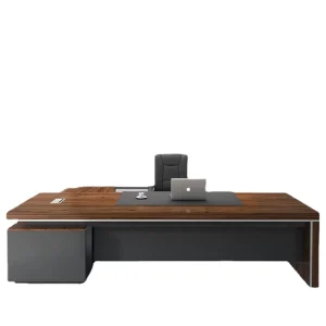 Modern Conference Furniture Executive Office Table Design Finish Corporate Solution Manager Workstation Unit Manager Office Desk