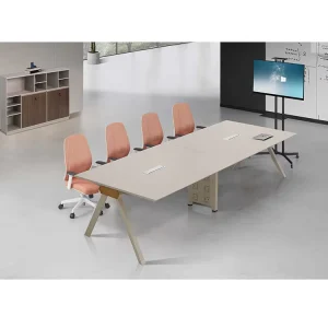 Modern Conference Meeting Room Table Office Furniture Wooden Conference Desk 8-10 Person Executive Meeting Table