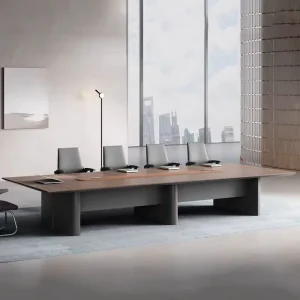 Modern Conference Meeting Room Table Office Furniture Wooden Conference Table