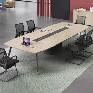 Modern Conference Meeting Room Table Office Furniture Wooden Conference Table