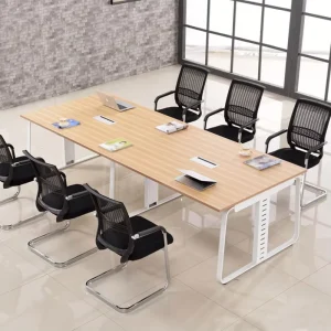 Modern Conference Meeting Room Table Office Furniture Wooden Conference Table