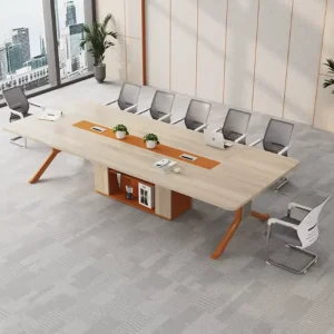Modern Conference Meeting Room Table Office Furniture Wooden Conference Table