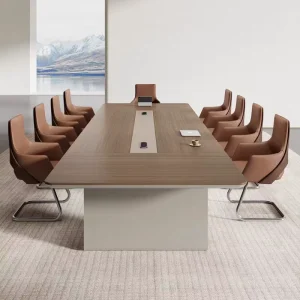 Modern Conference Meeting Room Table Office Furniture Wooden Conference Table