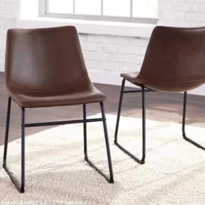 Modern Contemporary Comfortable Leather Dining Chairs Reception Bar Stools High Leg Chairs with Metal Legs for Living Room