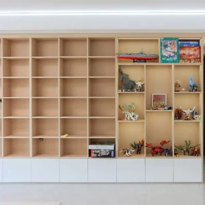 Modern Contemporary Eco Friendly Multi functional Bookshelf Factory Direct Customization for Home Office School Apartment Hotels