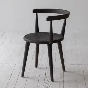 Modern Contemporary Industrial Furniture Oak Furniture Wooden Chair Dining Room Chairs Sillas Armchair