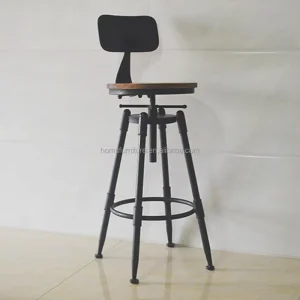 Modern Counter Height Adjustable Bar Stools with 360 Swivel PU Leather Durable & Eco Friendly for Home Bar and Kitchen Use