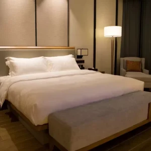 Modern Custom Luxury Hotel Bedroom Set Supplier Furniture