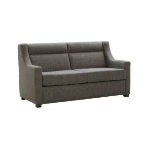 Modern Design 2-Seater Hotel Sleeper Sofa High Quality Soft Cushions Luxury Hotel Room Sofa Set Bedroom Living Room Villa Use