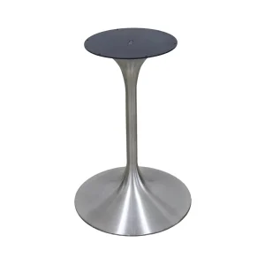 Modern Design AS008 304 Stainless Steel Commercial Bar Chair Swivel Base Factory Bar Furniture
