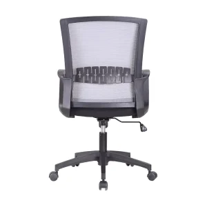 Modern Design Adjustable Office Mesh Chair by Factory Supplier Kursi Kerja for Computer Desk