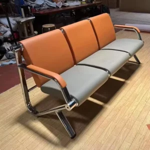 Modern Design Airport Waiting Chair for Clinics Banks Office & Hospital Waiting Rooms Public Bench & Sofa