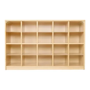 Modern Design Baby Furniture Adjustable Bookshelf Floor Storage Rack Low Cabinet Bay Window Bookcase for Kids Bedroom Hotel Use