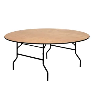 Modern Design Banquet Folding Dining Table Outdoor Hotel Wedding Event Garden Restaurant Furniture Portable Eco-Friendly Hot