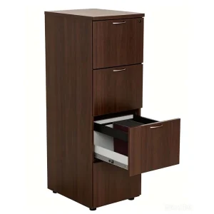 Modern Design Bookcase Home Bedroom School Living Room Office Filing Cabinet with Storage Drawers