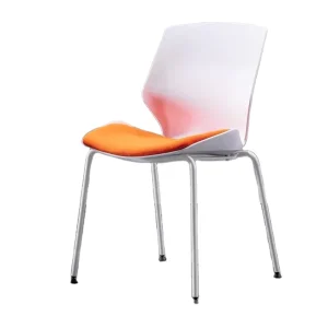 Modern Design Commercial Executive Office Furniture Colorful Meeting Visitor Training Waiting Office Chair