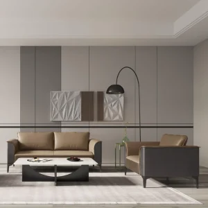 Modern Design Commercial Grade Sectional Sofa Set Modular Sofa Bed Apartment Office Reception Living Room Hotels Workshop