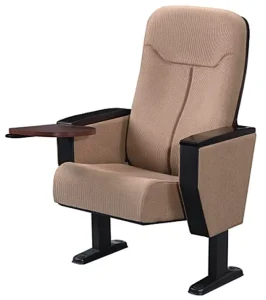 Modern Design Conference Furniture for School Theater Auditorium Theater Cinema Church Folding Chairs