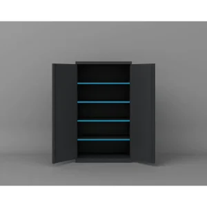 Modern Design Custom Drawers Rolling Tool Chest Cabinet for School Warehouse Gym Workshop Garage Office Use