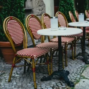 Modern Design Dining Table and Chair Bench Sets for Hotels & Restaurants Restaurant Furniture for Living Rooms