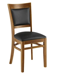Modern Design Eco Friendly Restaurant Furniture Restaurant Chair Set Factory Price Wood Carve 4 Chair Metal BOM One Stop Service