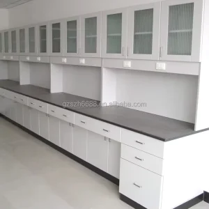 Modern Design Electric Lab Furniture Workbench School and Hospital Lab Furniture Tables